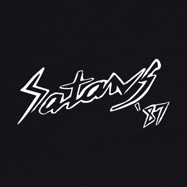 Satans '87 by CraytonSatans